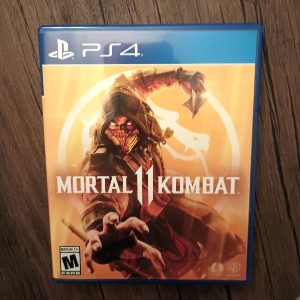 MORTAL KOMBAT ll